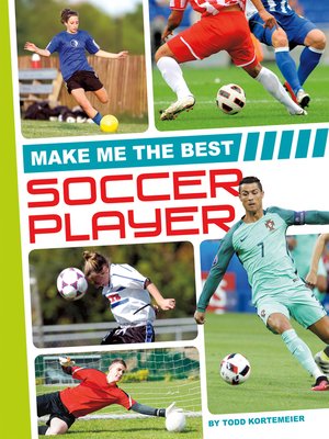 cover image of Make Me the Best Soccer Player